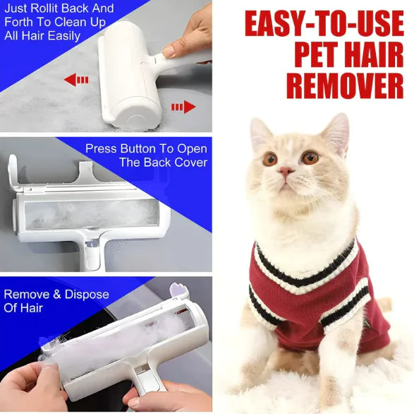 CleanPaws™ Fur Removal Roller