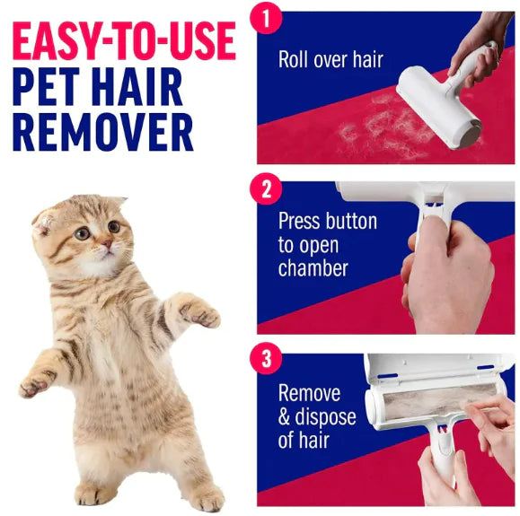 CleanPaws™ Fur Removal Roller