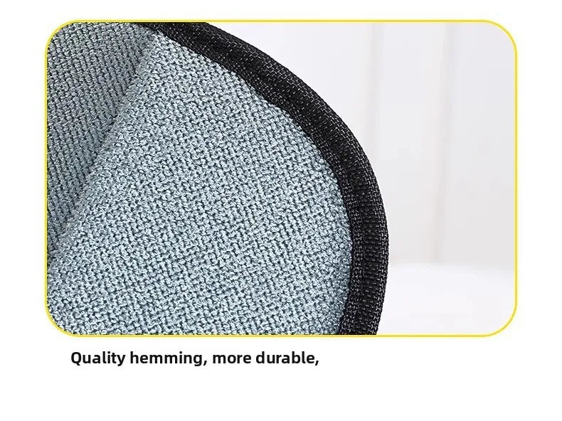 Premium Pet Grooming Gloves - Gentle Hair Removal & Massage